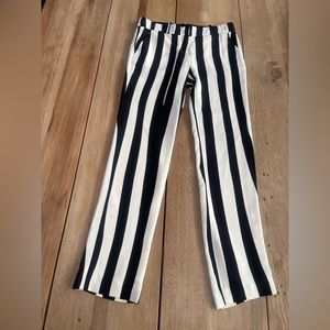 A.L.C. SILK PANTS SIZE 6